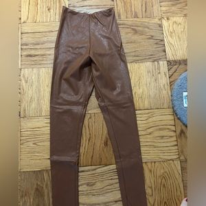 Commando. Size small. Brown. Unworn.